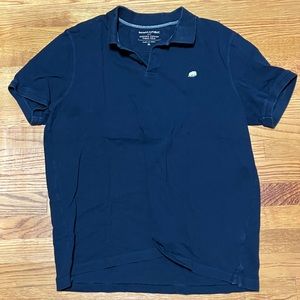 Banana Republic,  Men’s navy polo, XL